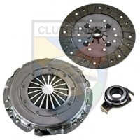 MCK2524 CLUTCHNUS Комплект зчеплення