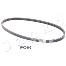 3PK665 JAPKO Поліклиновий ремінь