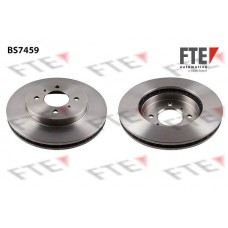 BS7459 FTE Гальмівний диск