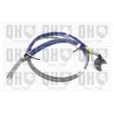 BC2324 QUINTON HAZELL Тросик, cтояночный тормоз