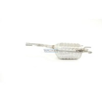71133 WALKER Глушник вихлопних газів кінцевий