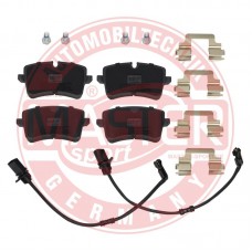 13046027732N-SET-MS MASTER-SPORT GERMANY Комплект гальмівних колодок дисковий гальм