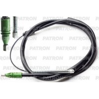 PC3471 PATRON Тросик, cтояночный тормоз