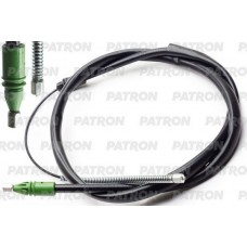 PC3471 PATRON Тросик, cтояночный тормоз