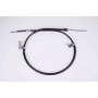8AS 355 664-531 HELLA PAGID Тросик, cтояночный тормоз