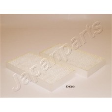 FAA-DG0 JAPANPARTS Фільтр повітря у внутрішньому просторі