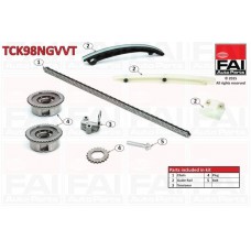 TCK98NGVVT FAI AutoParts Комплект цілі приводу розподільного валу