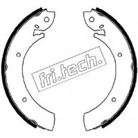 1088.207 fri.tech. Комплект гальмівних колодок
