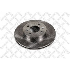 6020-1108V-SX STELLOX Гальмівний диск