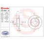 08.5691.10 BREMBO Гальмівний диск