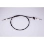 8AS 355 667-401 HELLA PAGID Тросик, cтояночный тормоз