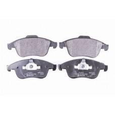 8DB 355 015-041 HELLA Комплект гальмівних колодок дисковий гальм