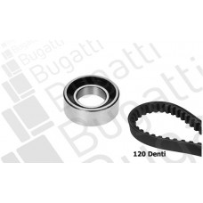 BKCD0318 BUGATTI Комплект ременя ГРМ