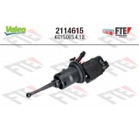 2114615 VALEO Головний циліндр система зчеплення