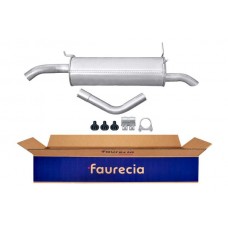 FS55417 Faurecia Глушник вихлопних газів кінцевий