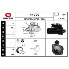 11727 EAI Стартер