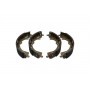 KBS-9919 KAVO PARTS Комплект гальмівних колодок