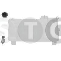 T431825 STC Компенсаційний бак охолоджувальна рідина