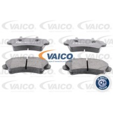 V40-8034 VAICO Комплект гальмівних колодок дисковий гальм