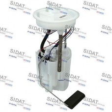 G2755 AUTOTEAM Елемент системи живлення