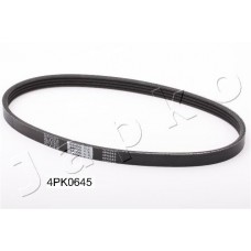 4PK645 JAPKO Поліклиновий ремінь