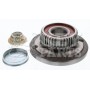 KWB808 KEY PARTS Комплект підшипника ступиці колеса