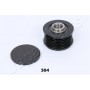 RA-304 JAPANPARTS Механізм вільного ходу генератора