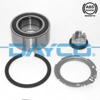 KWD1193 DAYCO Комплект підшипника ступиці колеса