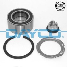 KWD1193 DAYCO Комплект підшипника ступиці колеса