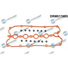 DRM01708S Dr.Motor Automotive Комплект прокладок, Кришка головки циліндра