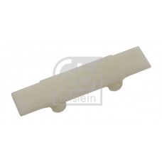 10411 FEBI BILSTEIN Планка успокоювача ланцюг приводу