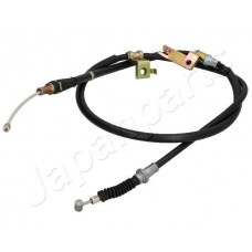 BC-354 JAPANPARTS Тросик, cтояночный тормоз