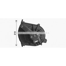 RT8655 AVA QUALITY COOLING Вентилятор салону