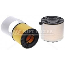 SA 5383 HIFI FILTER Повітряний фільтр