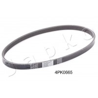 4PK665 JAPKO Поліклиновий ремінь