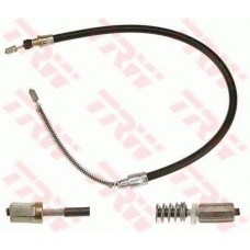 GCH2117 TRW Тросик, cтояночный тормоз