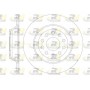 6969.00 ROADHOUSE Гальмівний диск