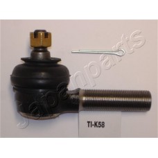 TI-K57L JAPANPARTS Наконечник поперечної кермової тяги