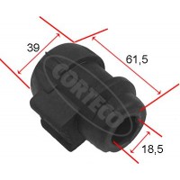 80001465 CORTECO Опора стабілізатора