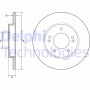 BG4949C DELPHI Гальмівний диск