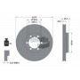 BDS1405 BENDIX Braking Гальмівний диск