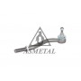 17CT0800 ASMETAL Наконечник поперечної кермової тяги