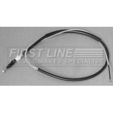FKB3196 FIRST LINE Тросик, cтояночный тормоз