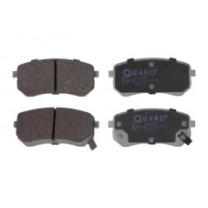 QP6655 QUARO Комплект гальмівних колодок дисковий гальм