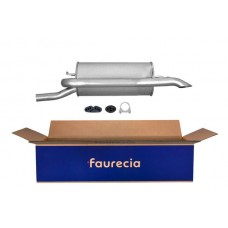 FS25473 Faurecia Глушник вихлопних газів кінцевий