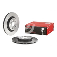09.C209.11 BREMBO Гальмівний диск