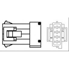 466016355158 MAGNETI MARELLI датчик кисню