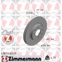 470.5403.20 ZIMMERMANN Гальмівний диск