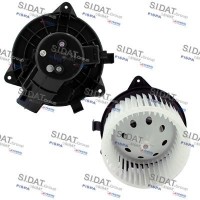 9.2056 SIDAT Вентилятор салону