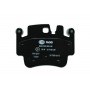 8DB 355 009-281 HELLA PAGID Комплект гальмівних колодок дисковий гальм